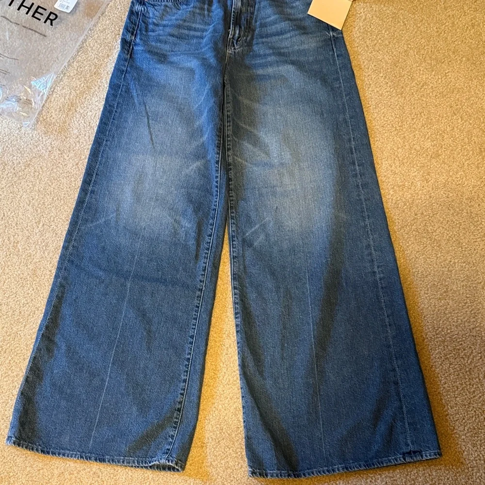 NWT MOTHER Women's Jeans size 28 - Picture 5 of 8